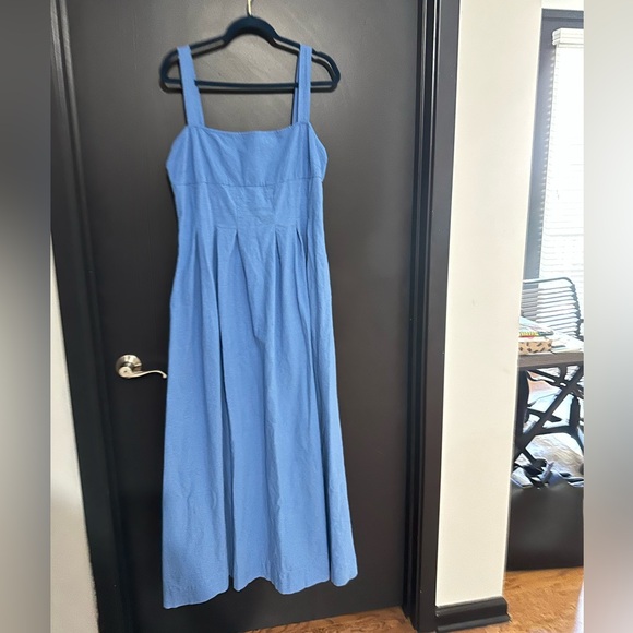 Sabo Skirt Blue Maxi Dress XXL - Picture 5 of 11